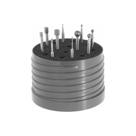 Garant 10 Pc CBN Grinding Point Set 552820 10